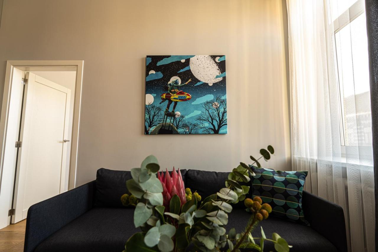 Beautiful Apartment In The Heart Of Kaunas Extérieur photo