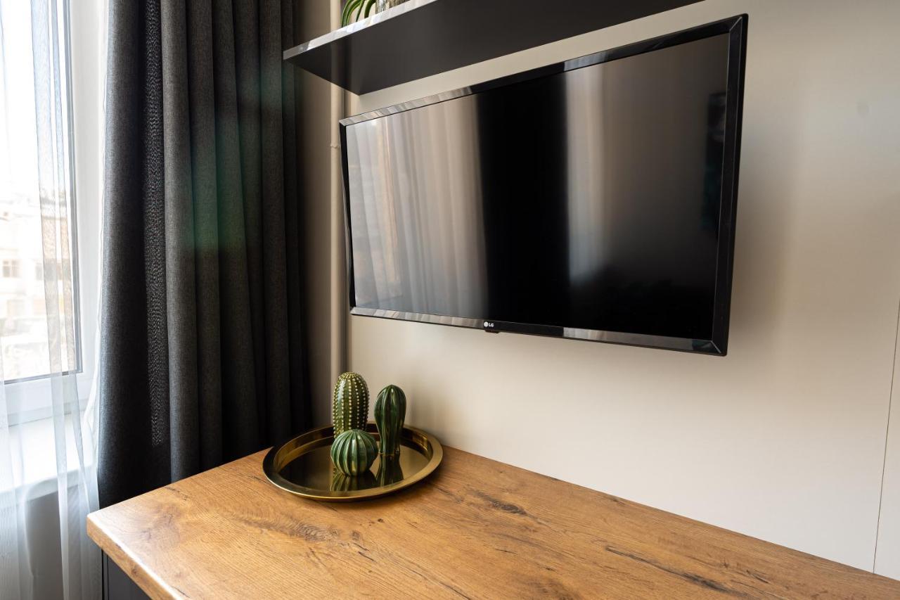 Beautiful Apartment In The Heart Of Kaunas Extérieur photo