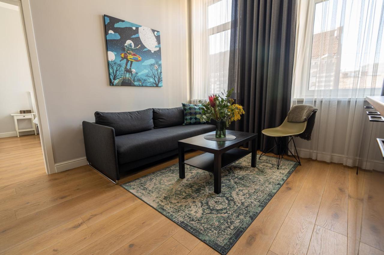 Beautiful Apartment In The Heart Of Kaunas Extérieur photo