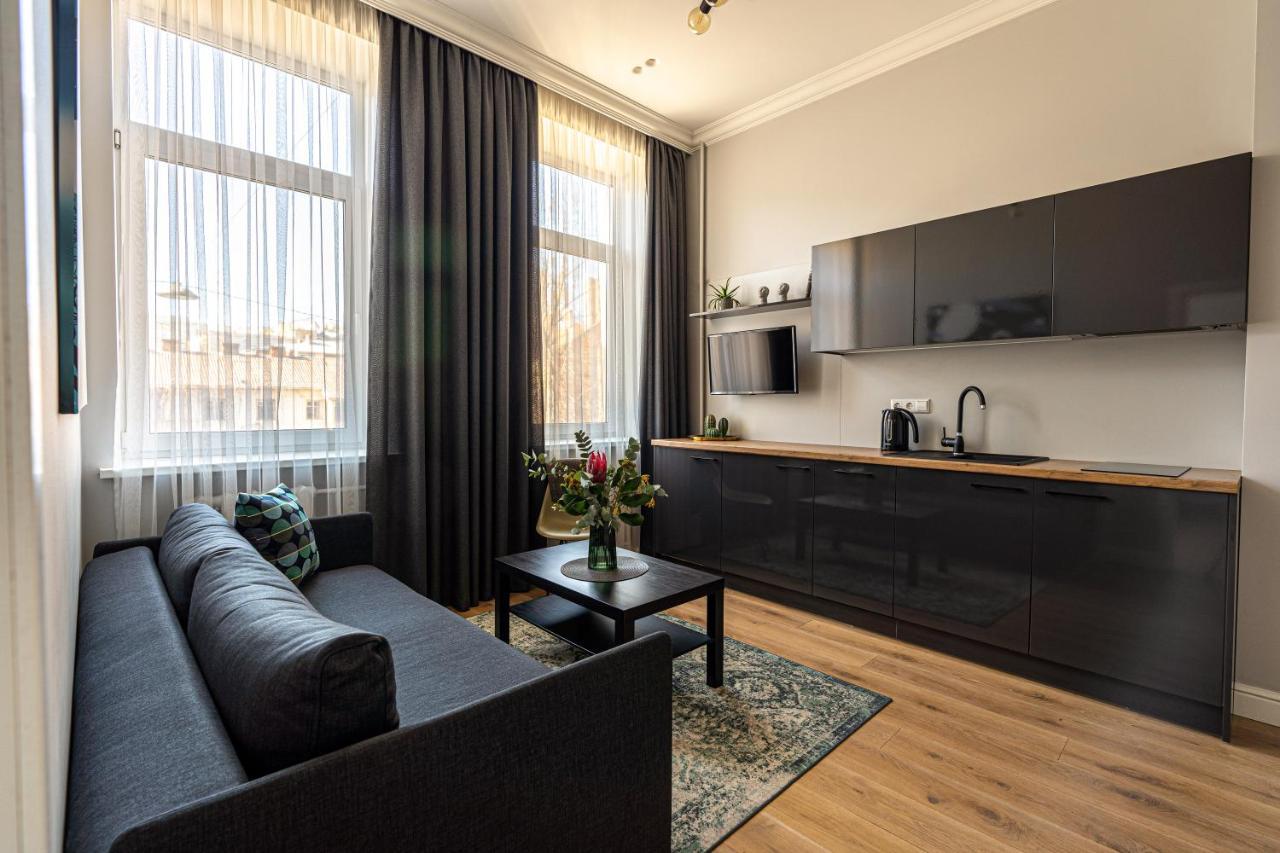 Beautiful Apartment In The Heart Of Kaunas Extérieur photo