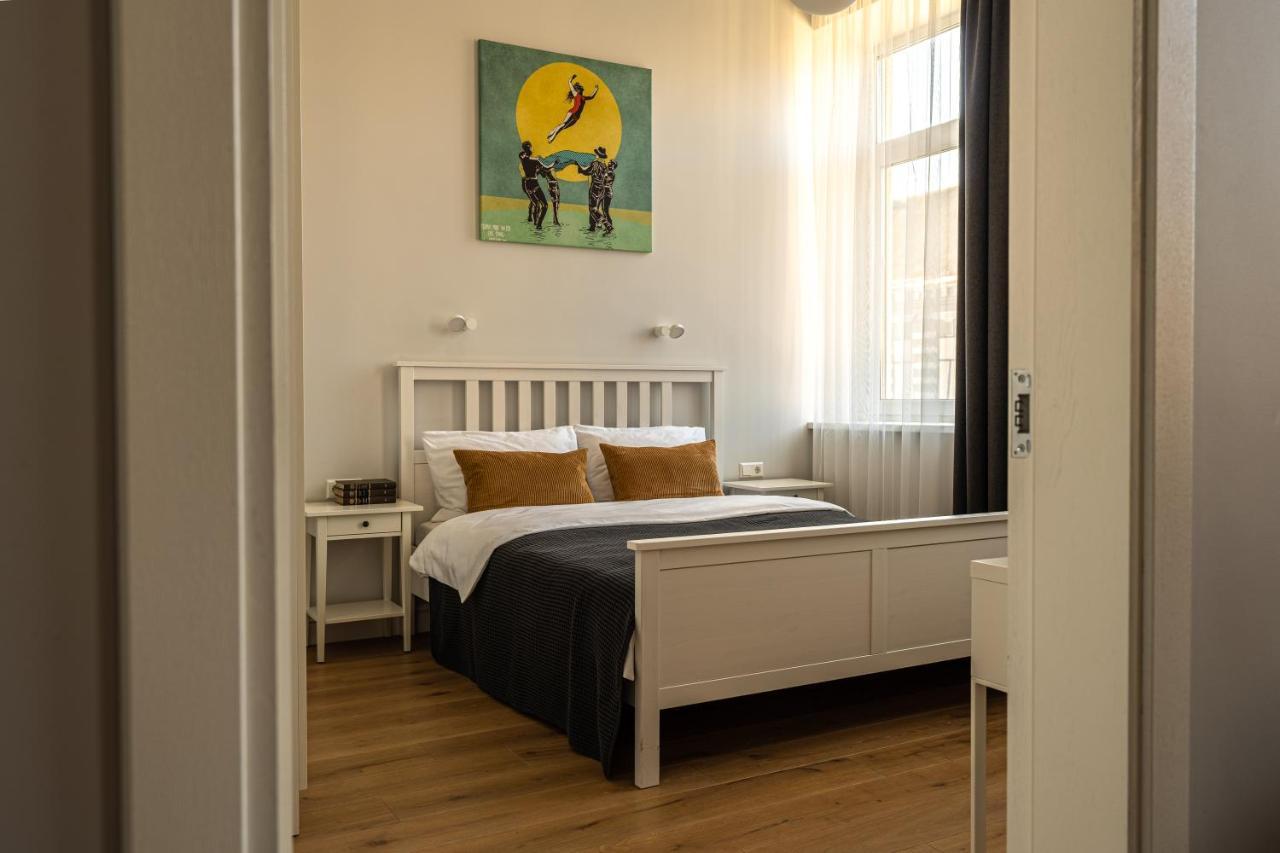 Beautiful Apartment In The Heart Of Kaunas Extérieur photo