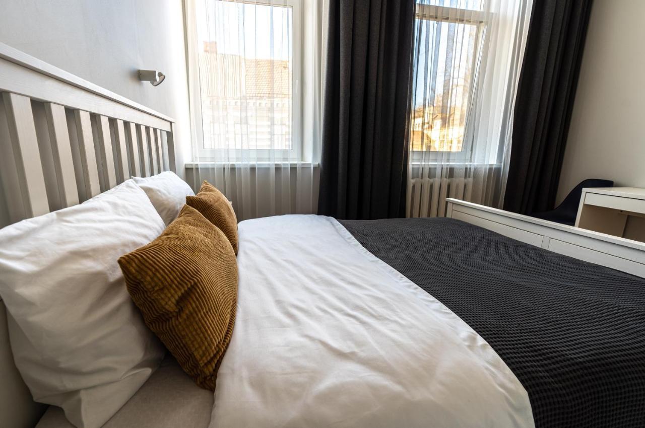 Beautiful Apartment In The Heart Of Kaunas Extérieur photo