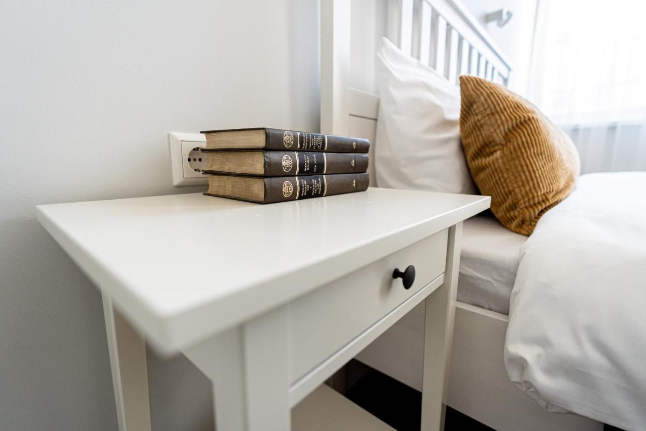 Beautiful Apartment In The Heart Of Kaunas Extérieur photo