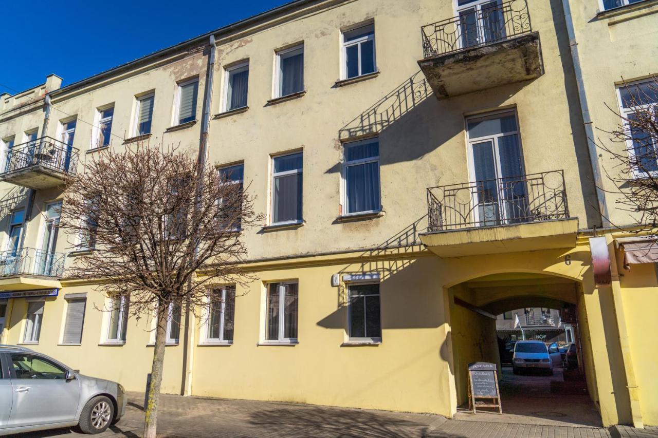 Beautiful Apartment In The Heart Of Kaunas Extérieur photo