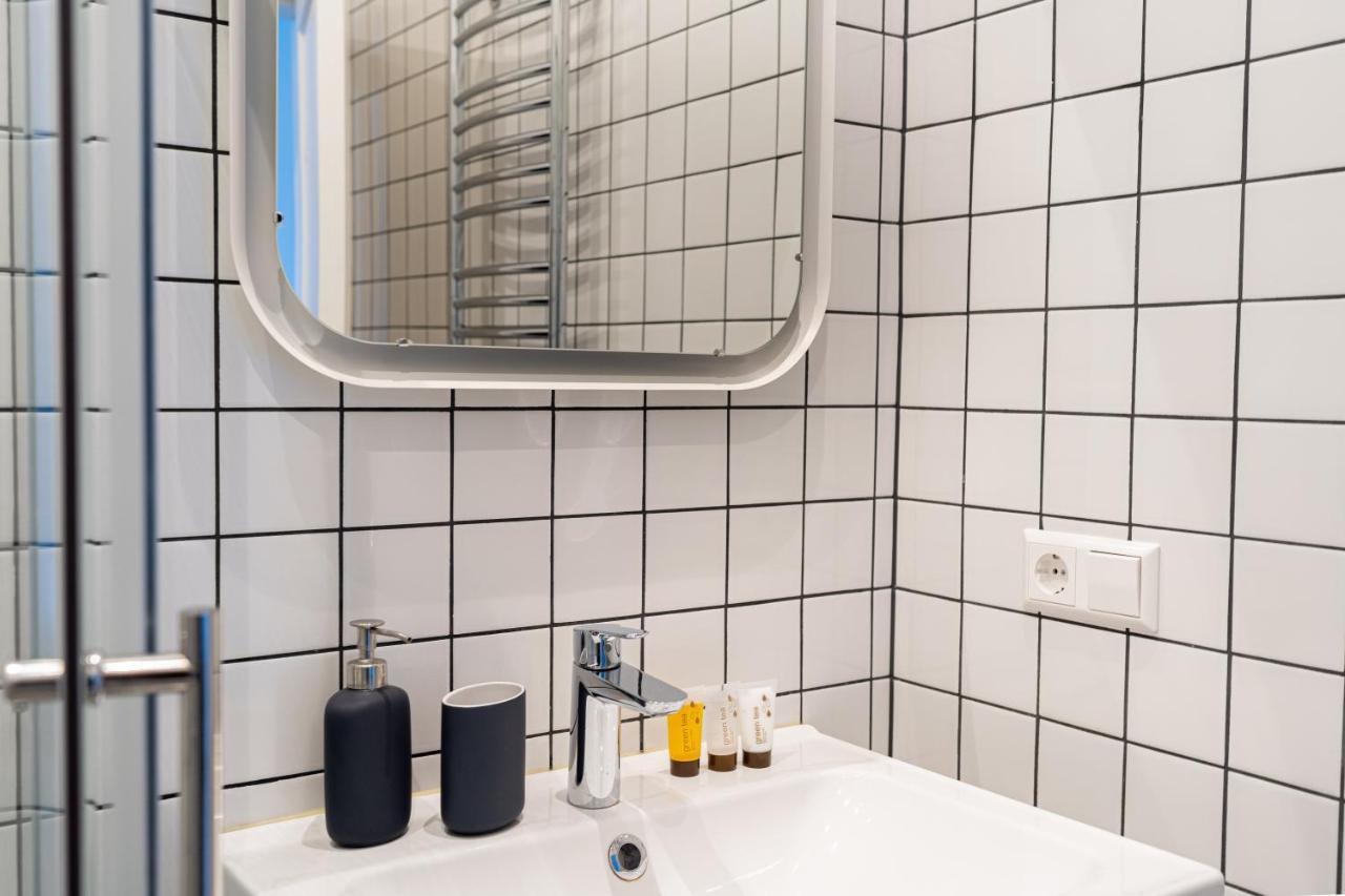 Beautiful Apartment In The Heart Of Kaunas Extérieur photo