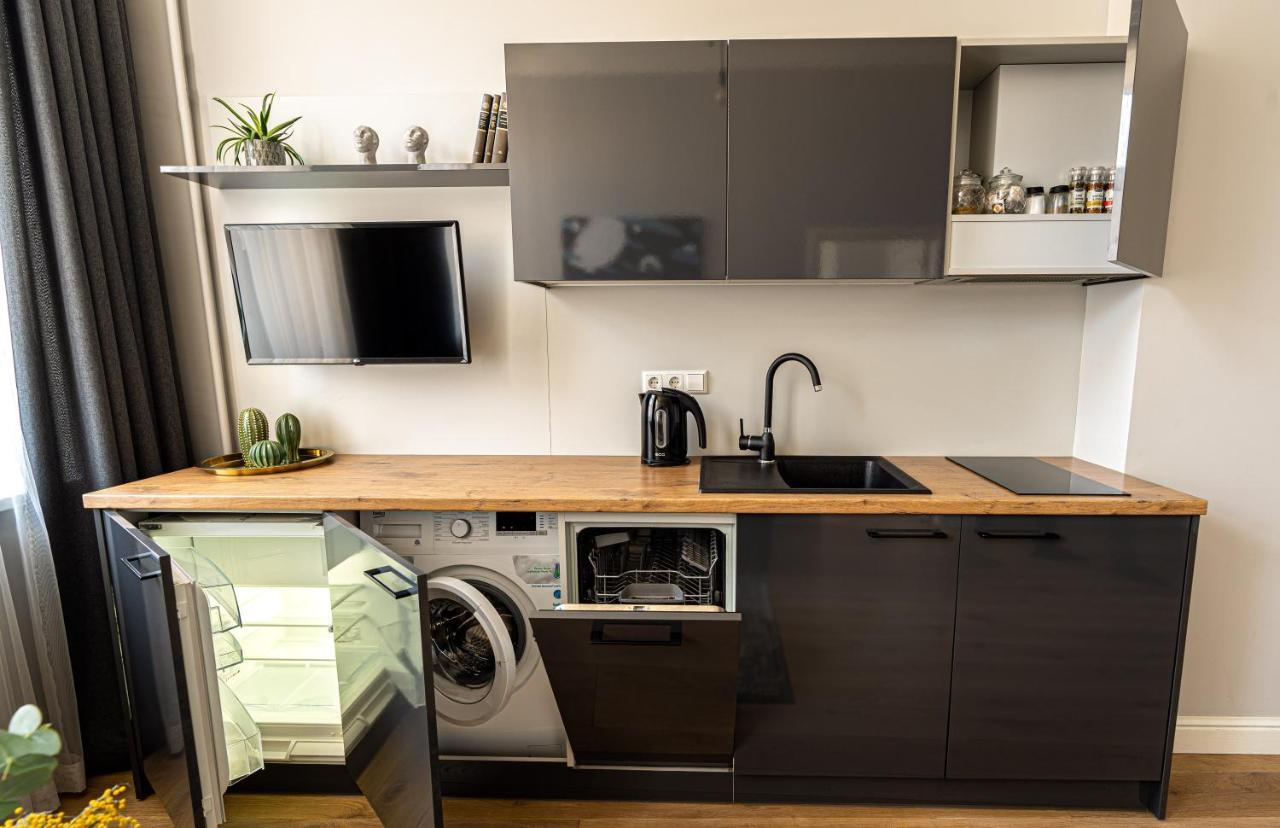Beautiful Apartment In The Heart Of Kaunas Extérieur photo