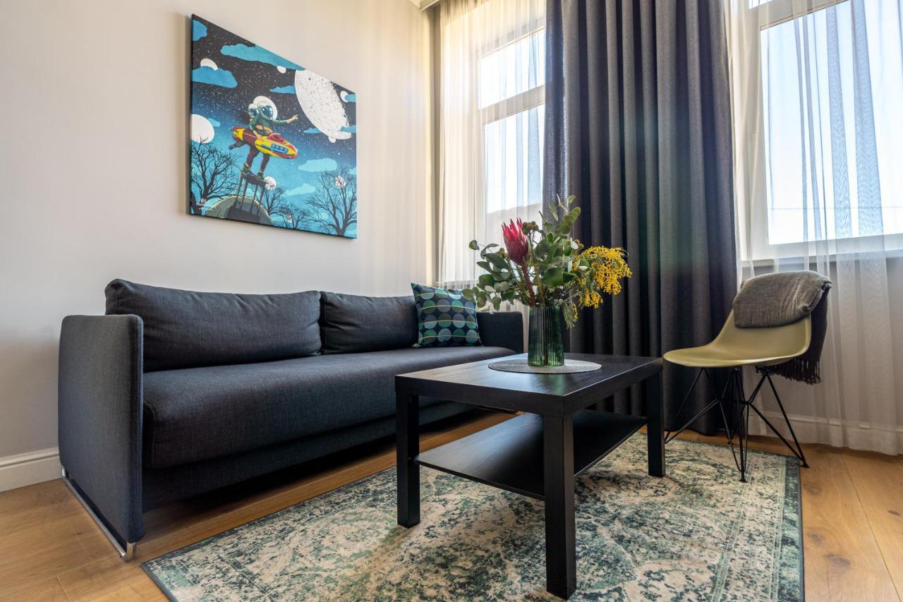 Beautiful Apartment In The Heart Of Kaunas Extérieur photo