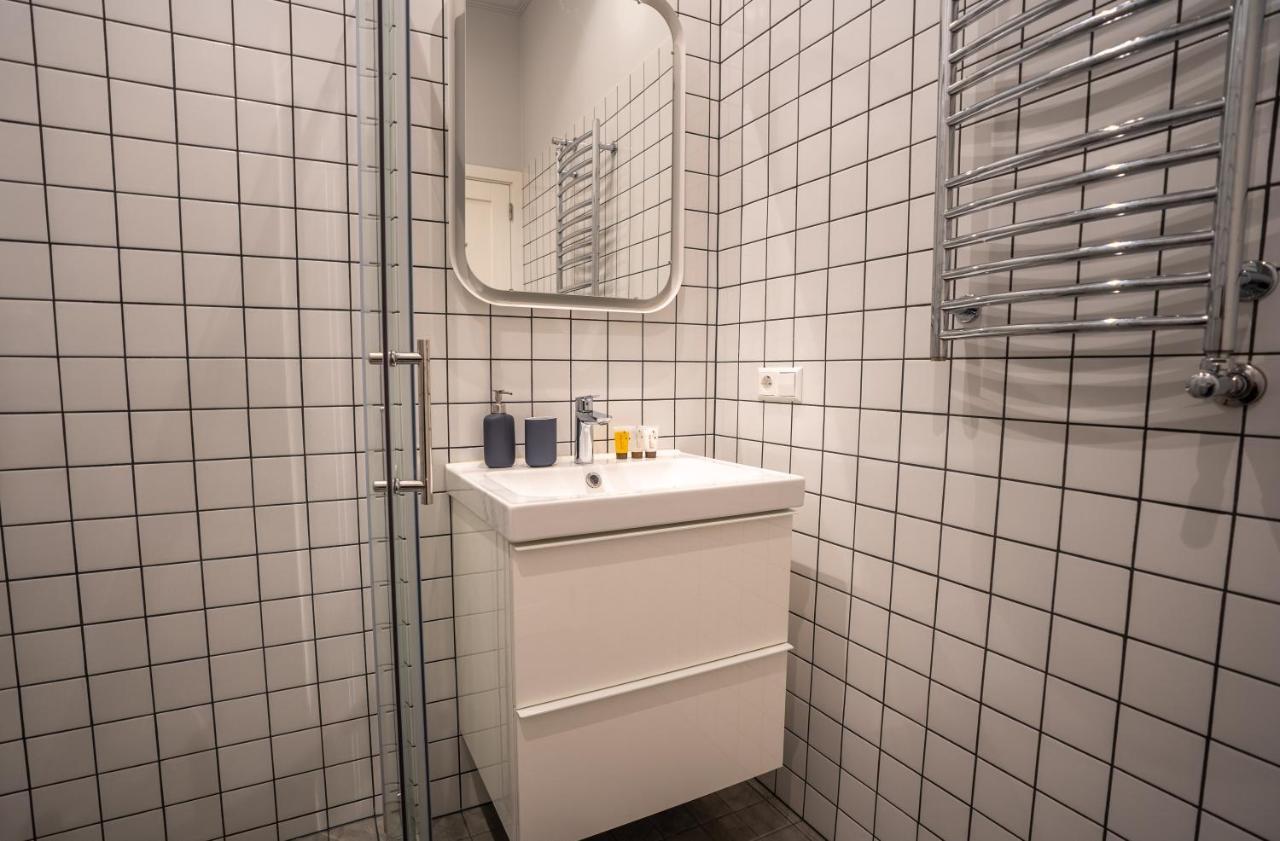 Beautiful Apartment In The Heart Of Kaunas Extérieur photo