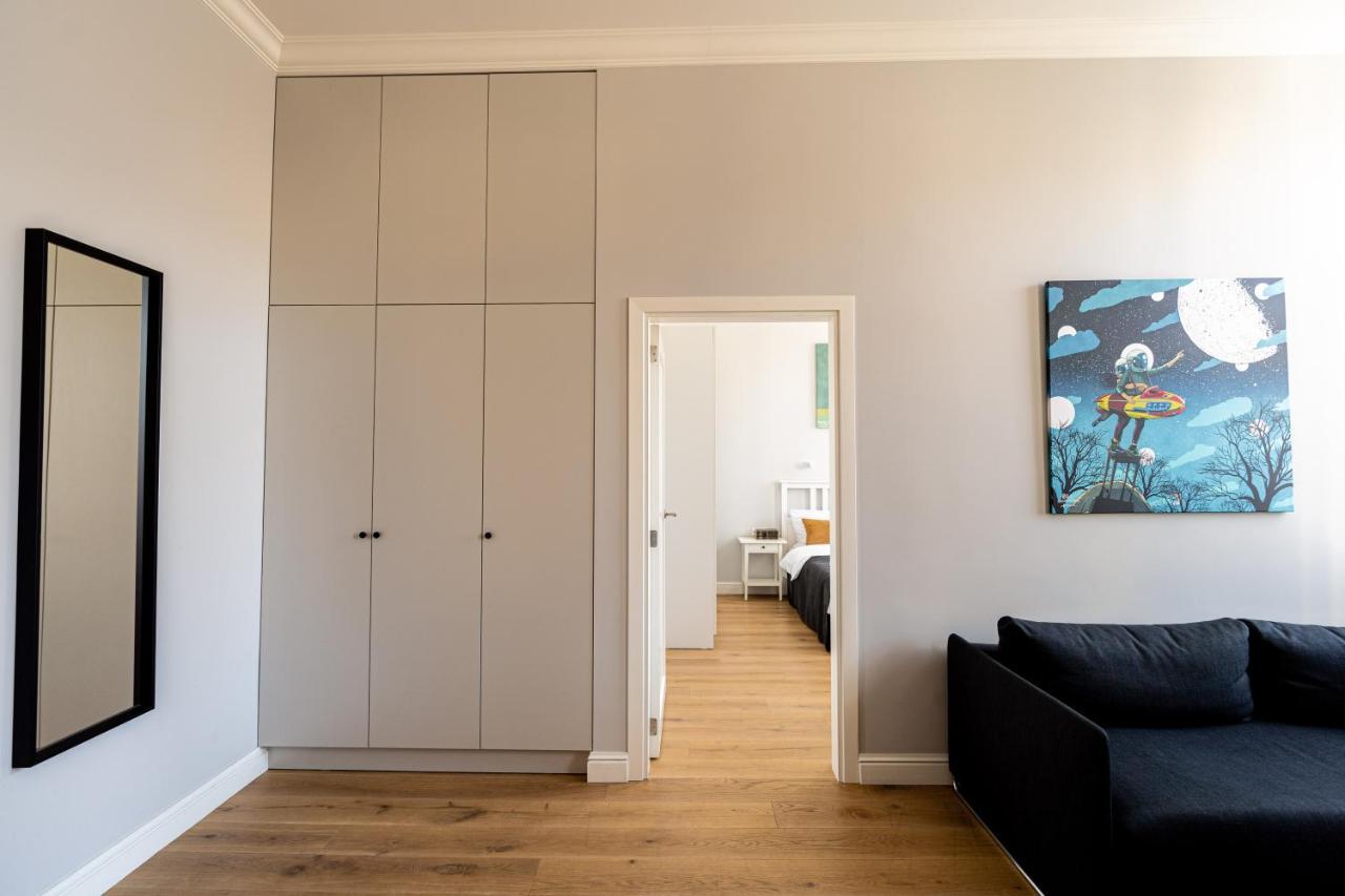 Beautiful Apartment In The Heart Of Kaunas Extérieur photo