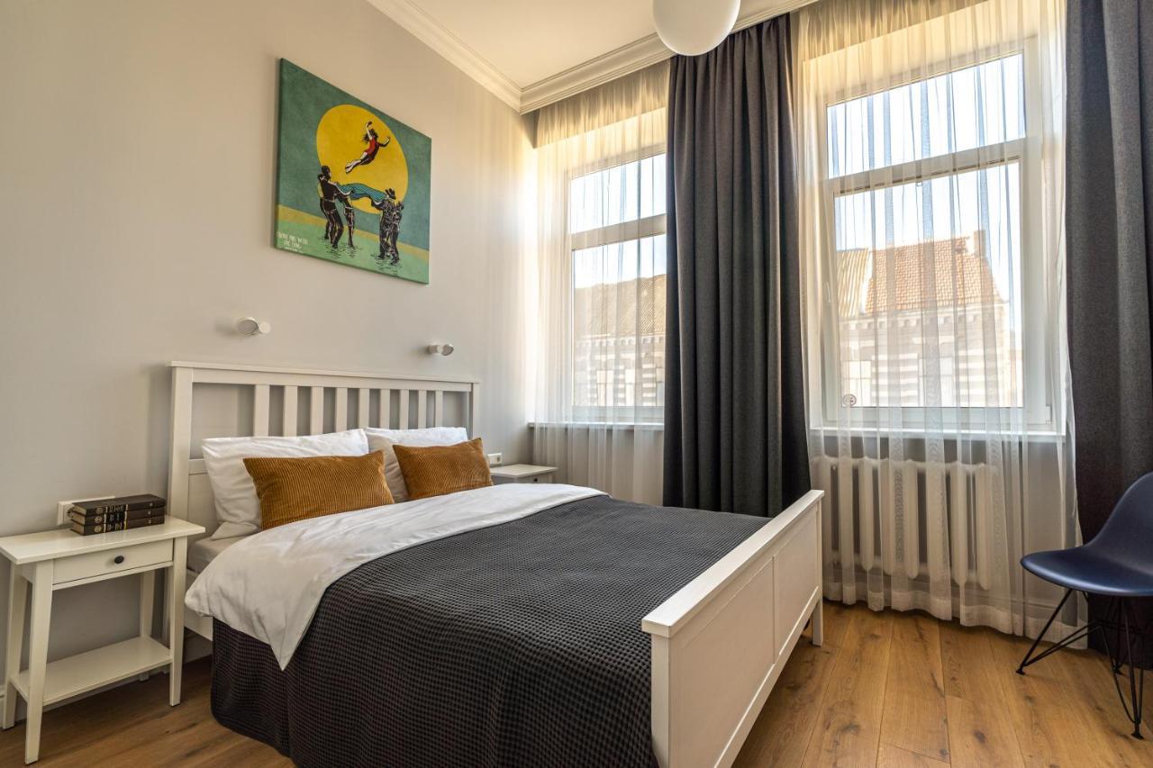 Beautiful Apartment In The Heart Of Kaunas Extérieur photo